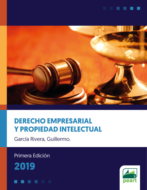 Derecho Empresarial y Propiedad Intelectual (10 meses)
